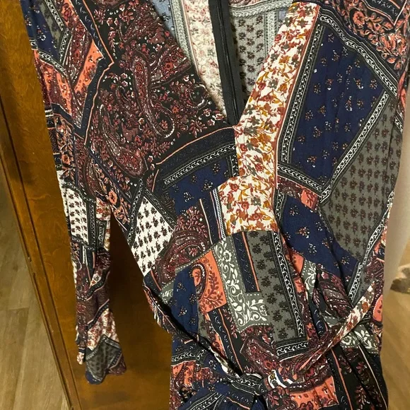 Boho Romper - Picture 2 of 3